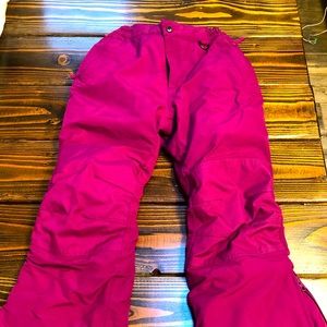 Girls’ Snowpants